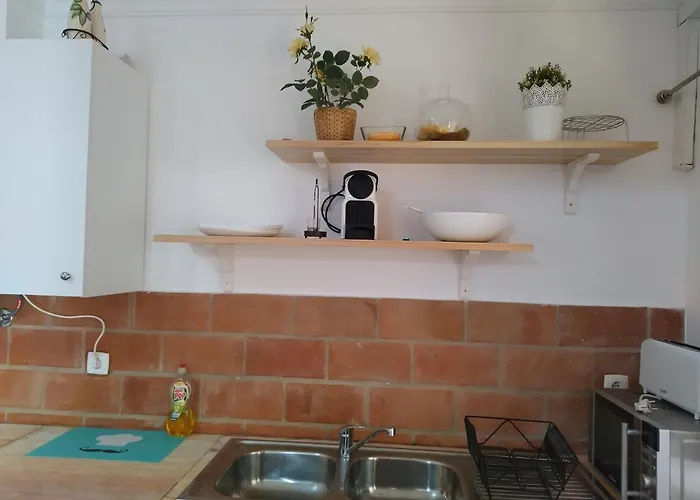 公寓 Casa David Duplex *